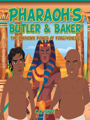 cover image of Pharaoh's Butler & Baker